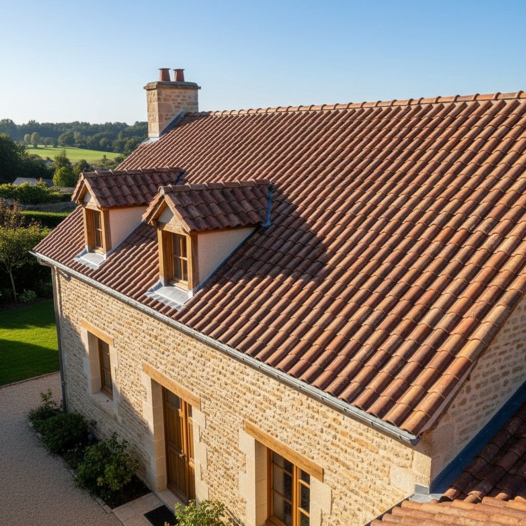 Projet de Couvreur - Photo 3